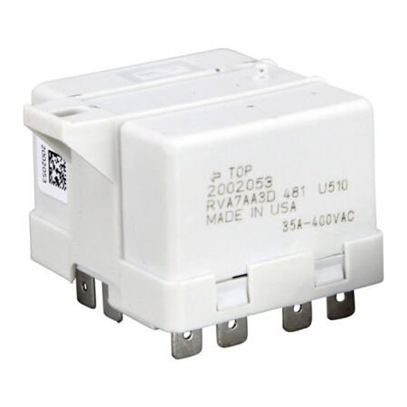 Allpoints Relay, Start Potential For Manitowoc Machines 8010277